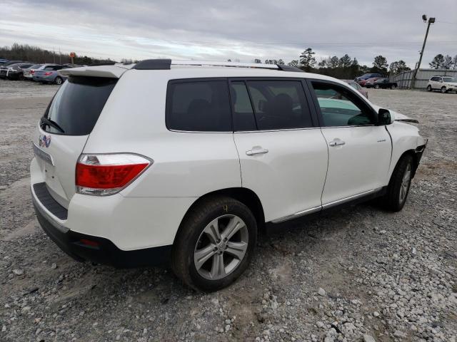 Photo 3 from auction – 2012 TOYOTA HIGHLANDER with VIN 5TDYK3EH0CS064134