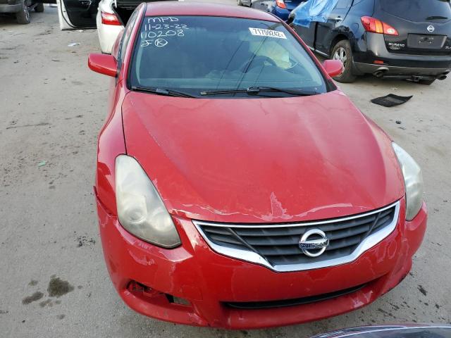 Photo 5 from auction – 2012 NISSAN ALTIMA S with VIN 1N4AL2EP5CC110208