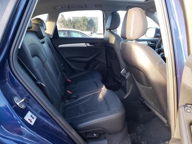 Photo 11 from auction – 2017 AUDI Q5 PREMIUM with VIN WA1C2AFP1HA010327