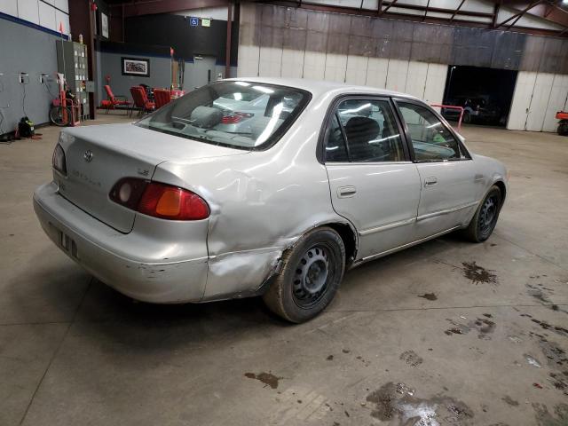 Photo 3 from auction – 2001 TOYOTA COROLLA CE with VIN 1NXBR12E61Z449394