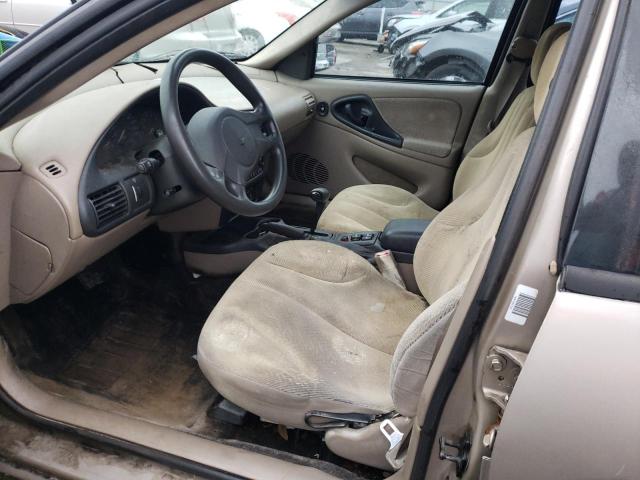 Photo 7 from auction – 2003 CHEVROLET CAVALIER L with VIN 1G1JF52F037137686