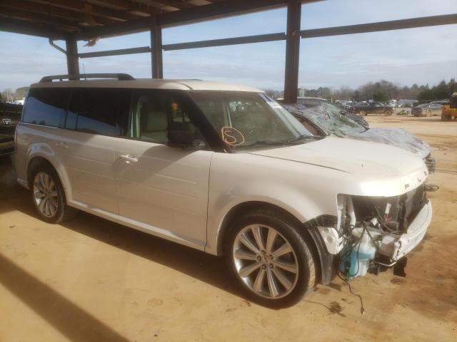 Photo 4 from auction – 2013 FORD FLEX SEL with VIN 2FMGK5C85DBD17814
