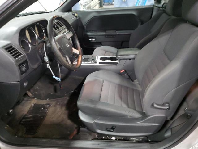 Photo 7 from auction – 2010 DODGE CHALLENGER with VIN 2B3CJ4DV1AH278489