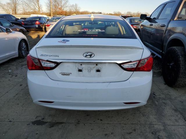 Photo 6 from auction – 2011 HYUNDAI SONATA GLS with VIN 5NPEB4AC8BH308068
