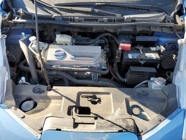 Photo 11 from auction – 2012 NISSAN LEAF SV with VIN JN1AZ0CP8CT026418
