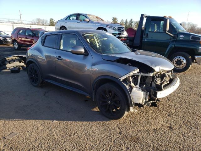 Photo 4 from auction – 2014 NISSAN JUKE S with VIN JN8AF5MV5ET484408