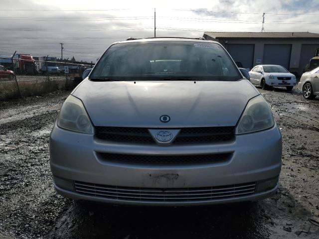 Photo 5 from auction – 2004 TOYOTA SIENNA XLE with VIN 5TDZA22C14S159846