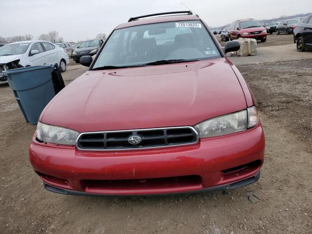 Photo 5 from auction – 1998 SUBARU LEGACY L with VIN 4S3BK4358W7318904