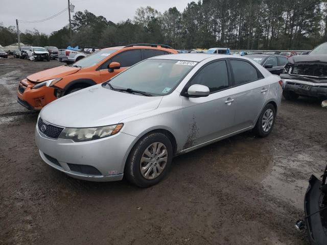 KIA FORTE EX 2012 with VIN KNAFU4A29C5513869 - Photo from auction