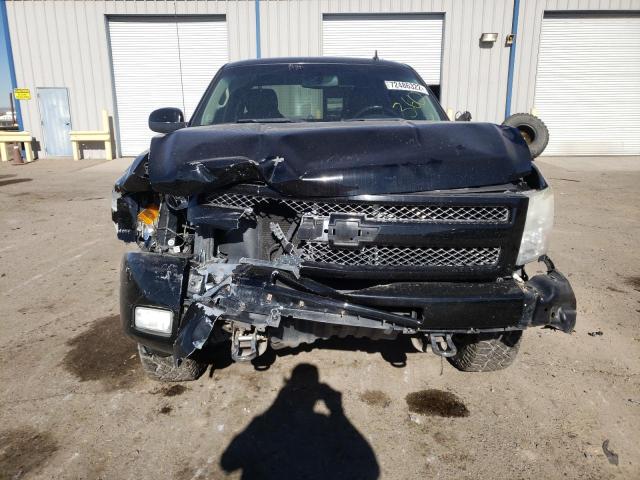 Photo 5 from auction – 2011 CHEVROLET SILVERADO with VIN 3GCPKTE38BG224306