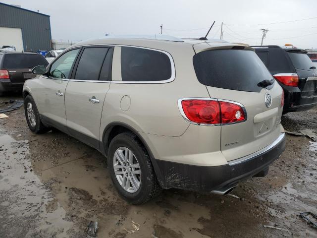 Photo 2 from auction – 2009 BUICK ENCLAVE CX with VIN 5GAEV13D79J208574