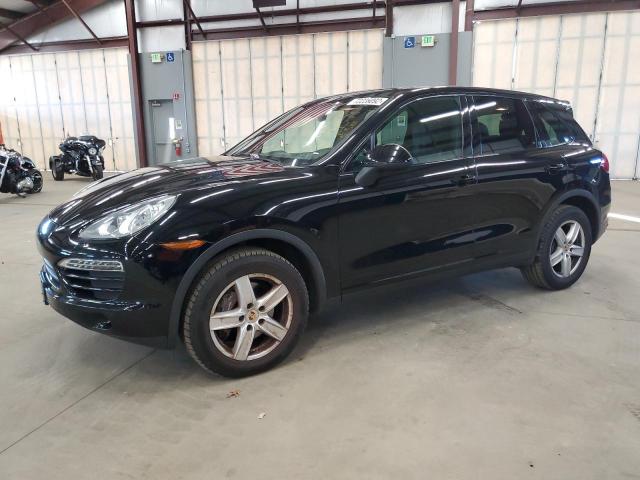 PORSCHE CAYENNE 2014 with VIN WP1AA2A20ELA00209 - Photo from auction