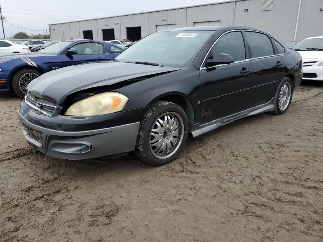 CHEVROLET IMPALA LS 2007 with VIN 2G1WB58K279119376 - Photo from auction