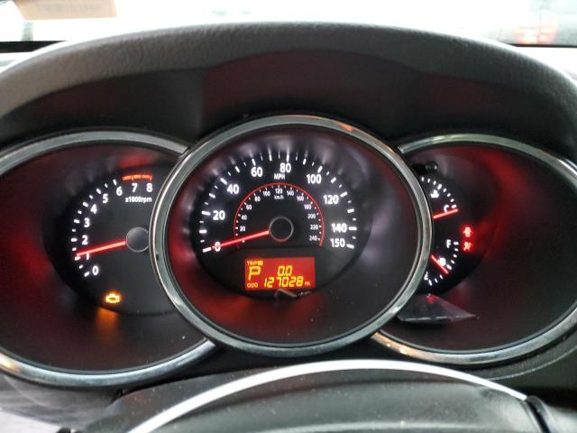 Photo 9 from auction – 2012 KIA SORENTO BA with VIN 5XYKT3A65CG279870