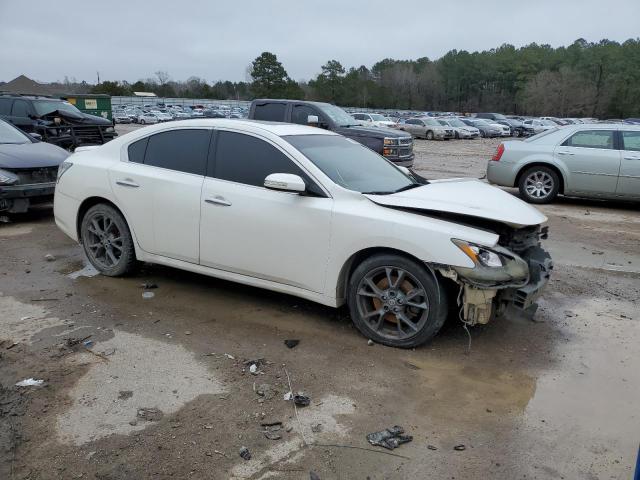 Photo 4 from auction – 2012 NISSAN MAXIMA with VIN 1N4AA5AP6CC812504