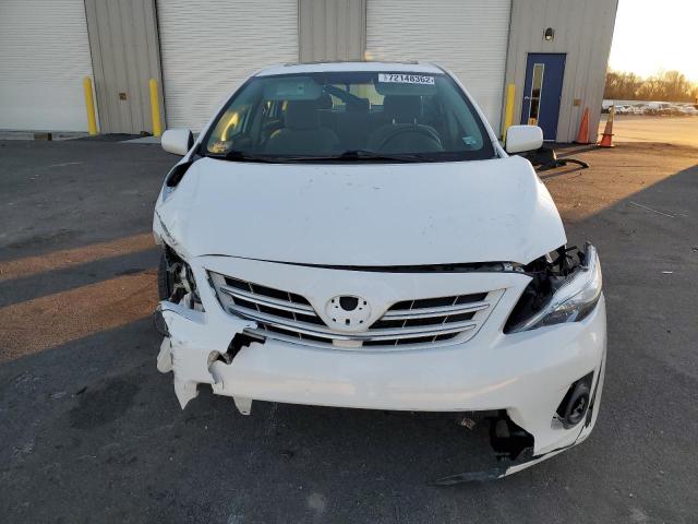 Photo 5 from auction – 2013 TOYOTA COROLLA BA with VIN 2T1BU4EE4DC931038