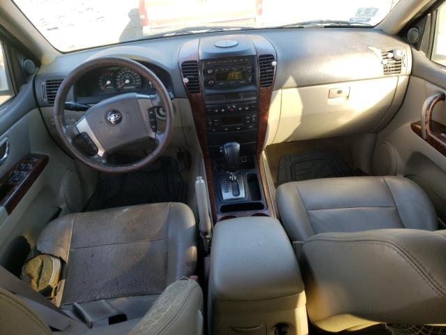 Photo 8 from auction – 2004 KIA SORENTO EX with VIN KNDJD733545212313