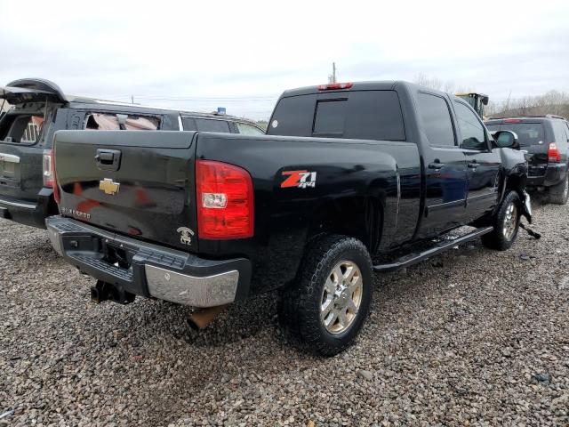 Photo 3 from auction – 2011 CHEVROLET SILVERADO with VIN 1GC1KYCG6BF100965