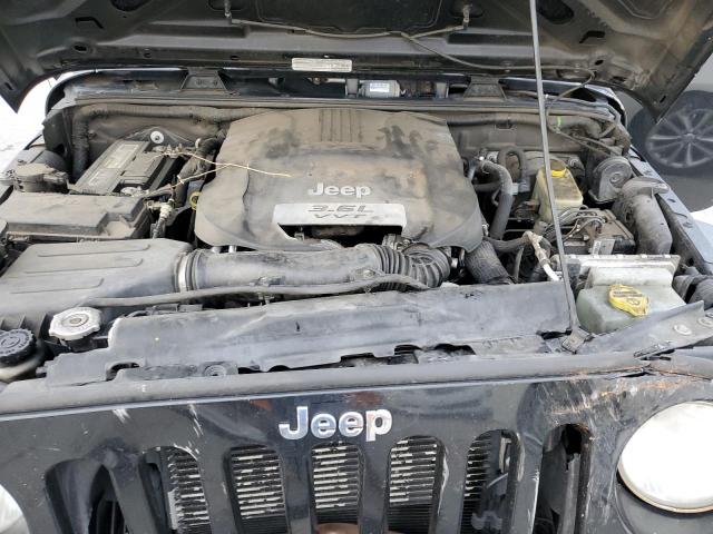 Photo 11 from auction – 2013 JEEP WRANGLER U with VIN 1C4HJWDG1DL690355