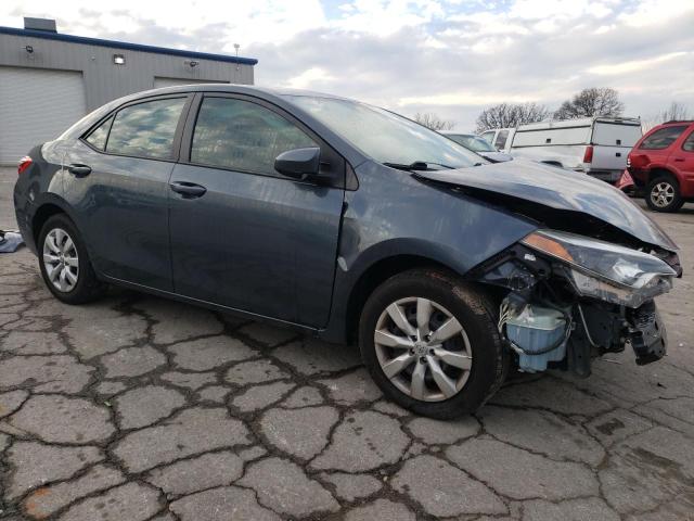 Photo 4 from auction – 2015 TOYOTA COROLLA L with VIN 2T1BURHE5FC281521
