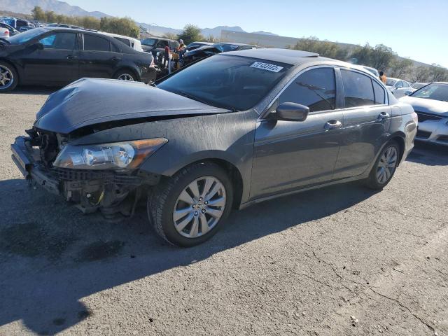 HONDA ACCORD EXL 2012 with VIN 1HGCP2F80CA164303 - Photo from auction