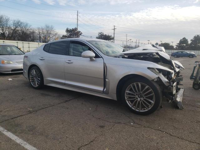 Photo 4 from auction – 2018 KIA STINGER with VIN KNAE15LA9J6012809