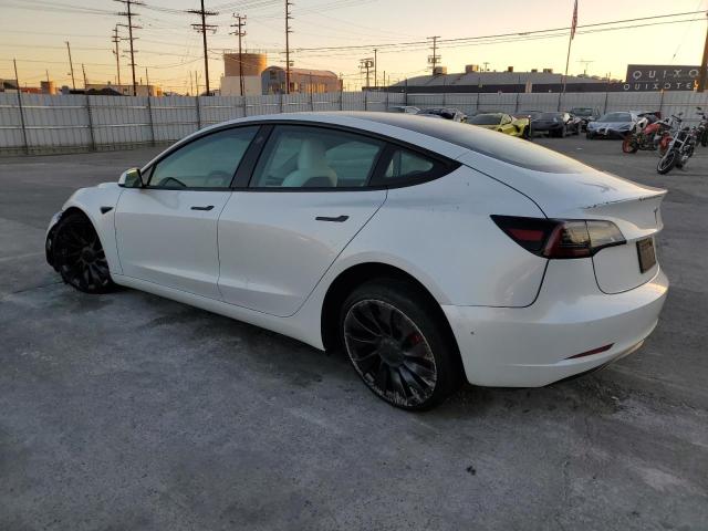 Photo 2 from auction – 2022 TESLA MODEL 3 with VIN 5YJ3E1EC5NF229628