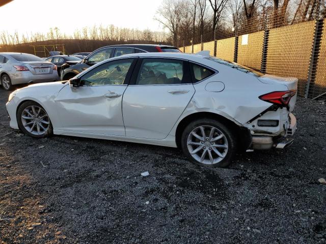 Photo 2 from auction – 2021 ACURA TLX with VIN 19UUB6F31MA002289