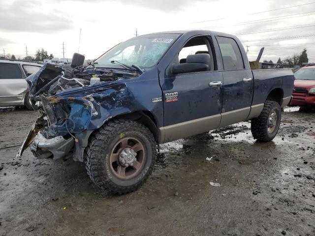 DODGE RAM 2500 2009 with VIN 3D7KS28T29G502486 - Photo from auction