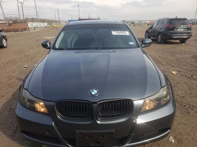 Photo 5 from auction – 2009 BMW 328 I with VIN WBAPH73579E127221