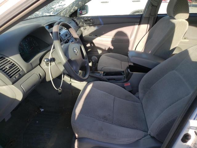 Photo 7 from auction – 2003 TOYOTA CAMRY LE with VIN 4T1BF32K13U038434