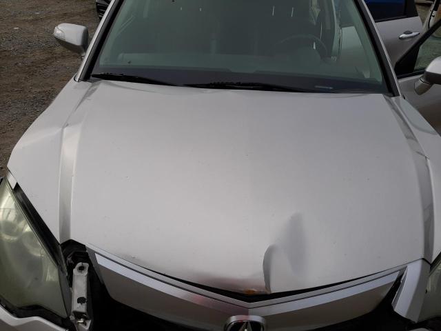 Photo 12 from auction – 2010 ACURA RDX with VIN 5J8TB2H25AA003689