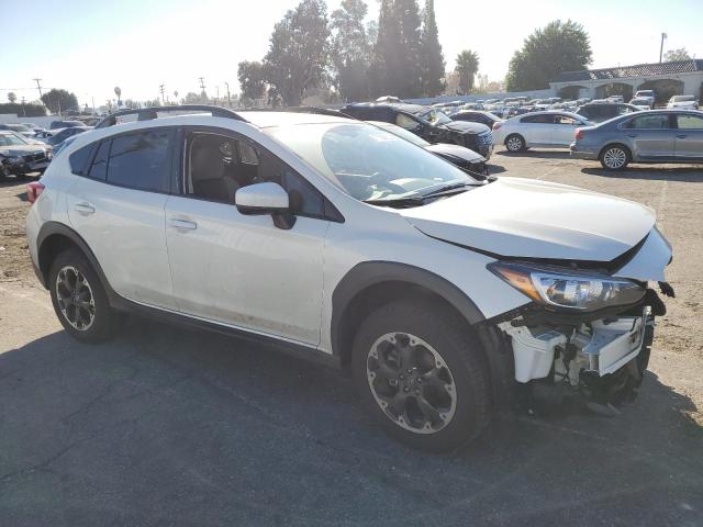 Photo 4 from auction – 2022 SUBARU CROSSTREK with VIN JF2GTAPC2N8224733