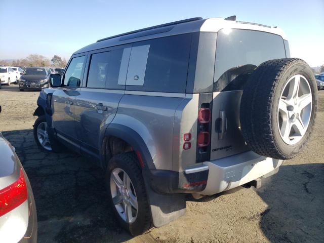 Photo 2 from auction – 2021 LAND ROVER DEFENDER 1 with VIN SALEP7RU4M2055635