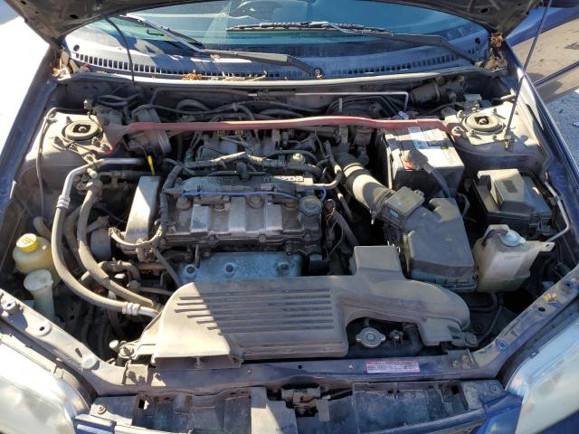 Photo 11 from auction – 2003 MAZDA UK with VIN JM1BJ245531153348