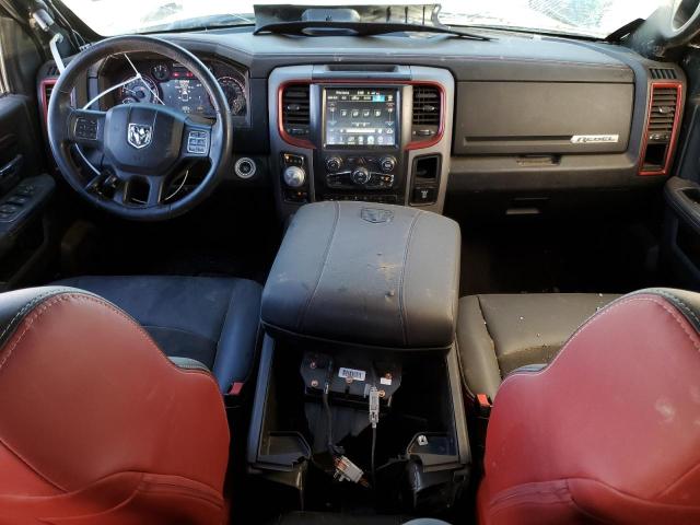 Photo 8 from auction – 2017 RAM 1500 REBEL with VIN 1C6RR7YT4HS533609