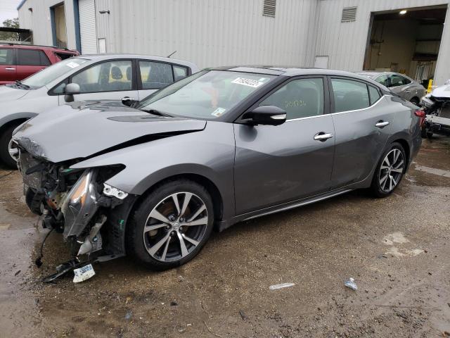 NISSAN MAXIMA 3.5 2017 with VIN 1N4AA6AP9HC405743 - Photo from auction