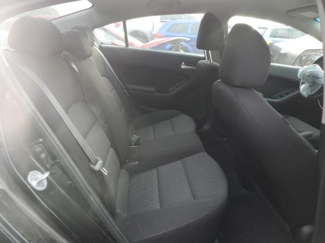 Photo 10 from auction – 2017 KIA FORTE LX with VIN 3KPFK4A73HE087242