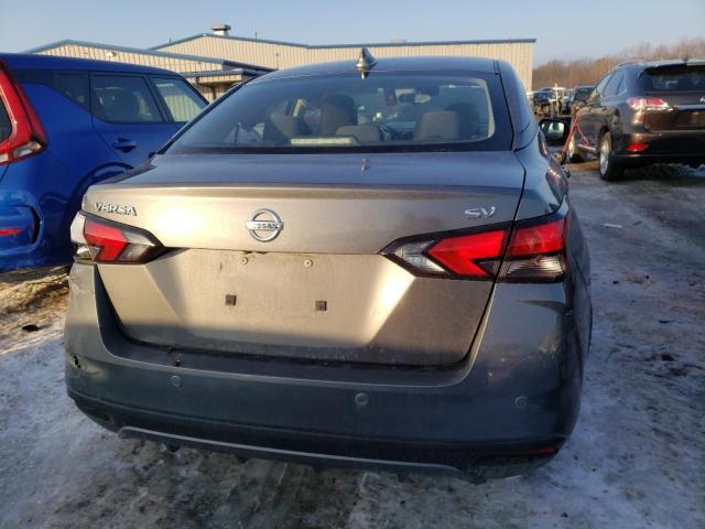 Photo 6 from auction – 2020 NISSAN VERSA SV with VIN 3N1CN8EV4LL806905