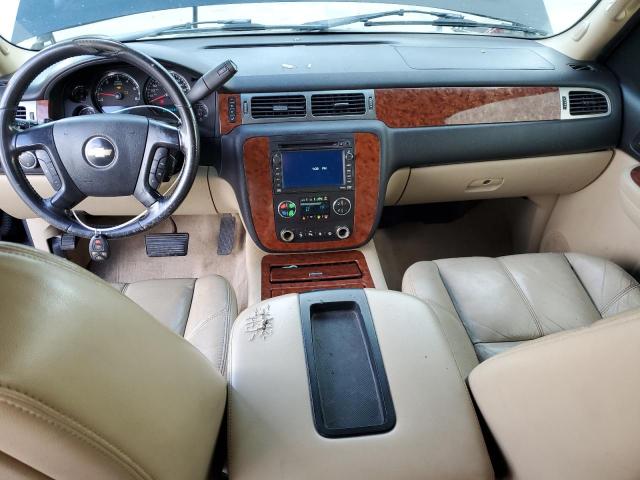 Photo 8 from auction – 2007 CHEVROLET SUBURBAN K with VIN 1GNFK16377J406445