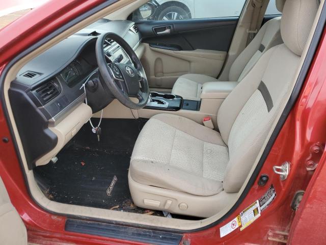 Photo 7 from auction – 2014 TOYOTA CAMRY L with VIN 4T4BF1FK8ER343095