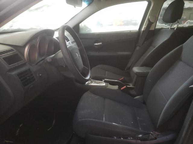 Photo 7 from auction – 2010 DODGE AVENGER SX with VIN 1B3CC4FB0AN126496