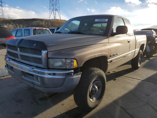DODGE RAM 1500 2000 with VIN 3B7HF13ZXYM225116 - Photo from auction