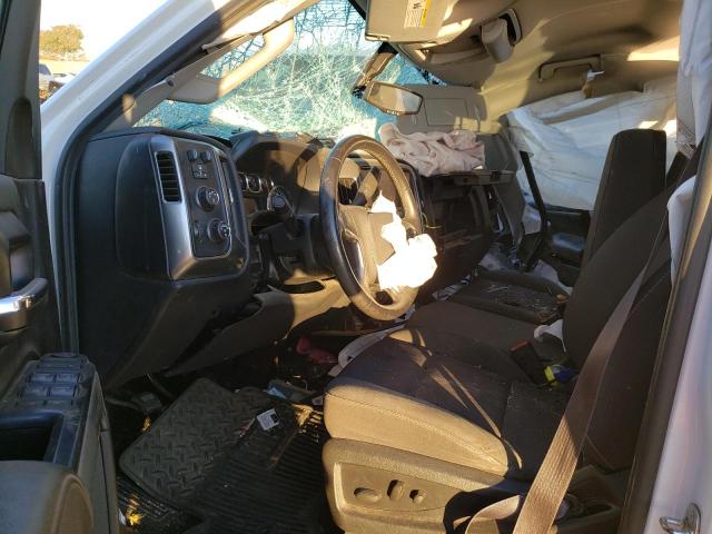 Photo 7 from auction – 2014 CHEVROLET SILVERADO with VIN 1GCVKREC4EZ407099