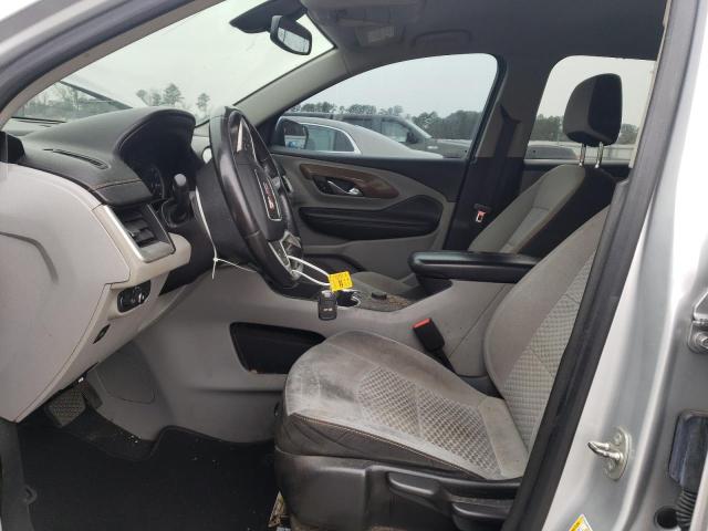 Photo 7 from auction – 2018 GMC TERRAIN SL with VIN 3GKALMEVXJL330860