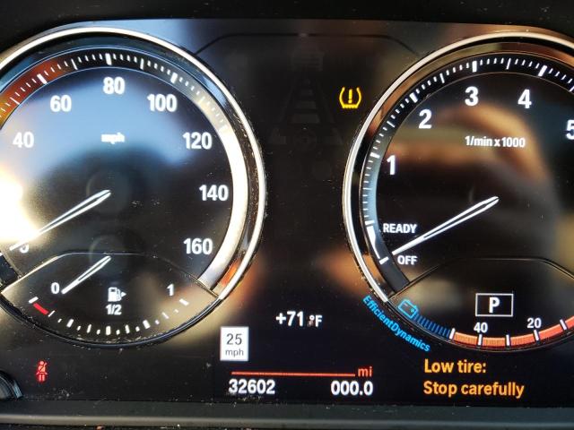 Photo 9 from auction – 2018 BMW X1 XDRIVE2 with VIN WBXHT3C30J5L29659