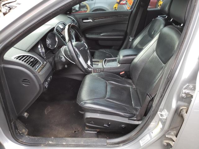 Photo 7 from auction – 2014 CHRYSLER 300C with VIN 2C3CCAET4EH382926