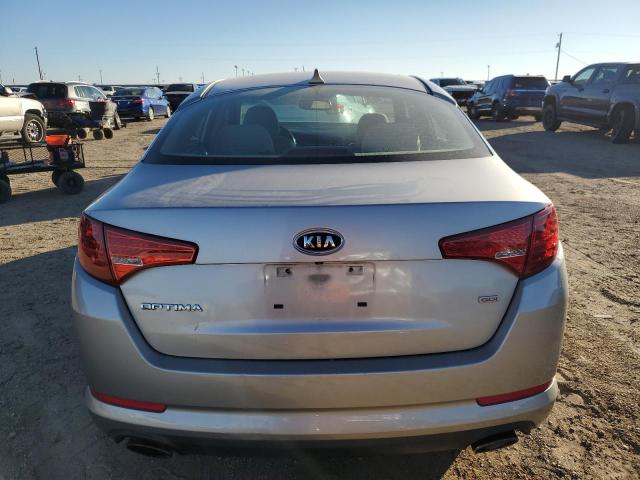 Photo 6 from auction – 2011 KIA OPTIMA LX with VIN KNAGM4A78B5176576