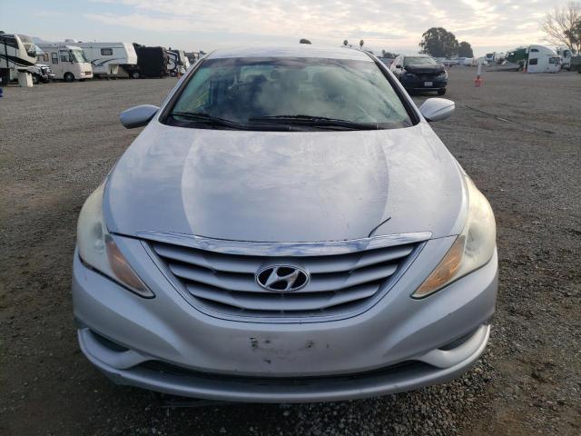 Photo 5 from auction – 2011 HYUNDAI SONATA GLS with VIN 5NPEB4AC5BH043254