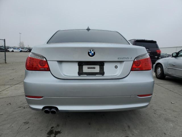 Photo 6 from auction – 2010 BMW 528 XI with VIN WBANV1C56AC388787
